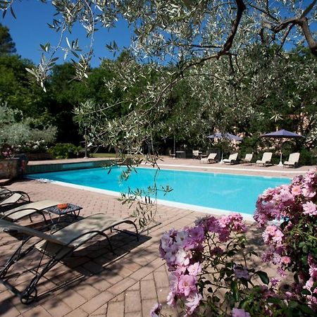 La Macchia Hotel Spoleto Exterior photo