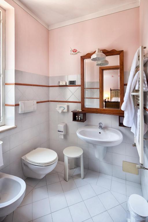 La Macchia Hotel Spoleto Room photo