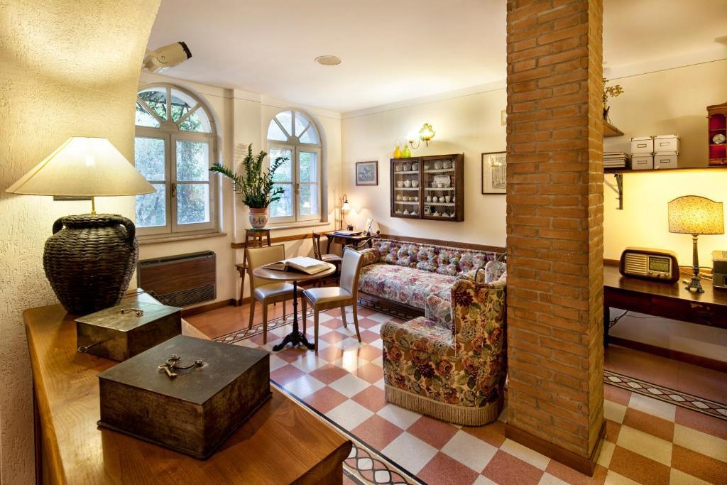 La Macchia Hotel Spoleto Exterior photo