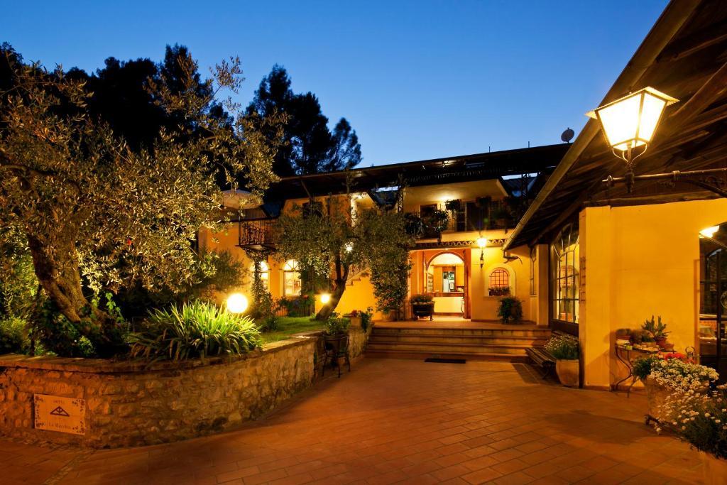 La Macchia Hotel Spoleto Exterior photo