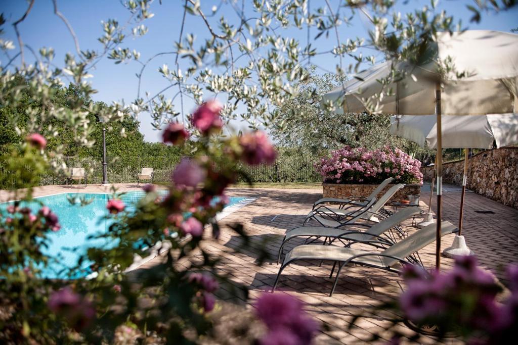 La Macchia Hotel Spoleto Exterior photo