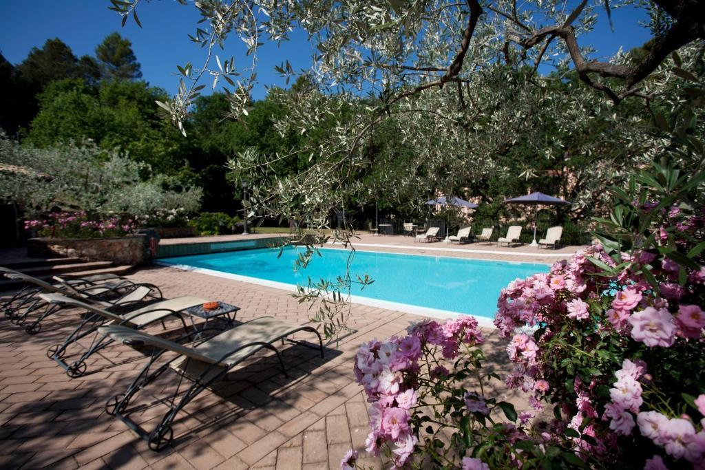 La Macchia Hotel Spoleto Exterior photo